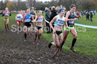 Senior Women and under-23 Womens 2017 British Athletics Liverpool Cross Challenge, Sefton Park, Liverpool. Photo:  David T. Hewitson/Sports for All Pics